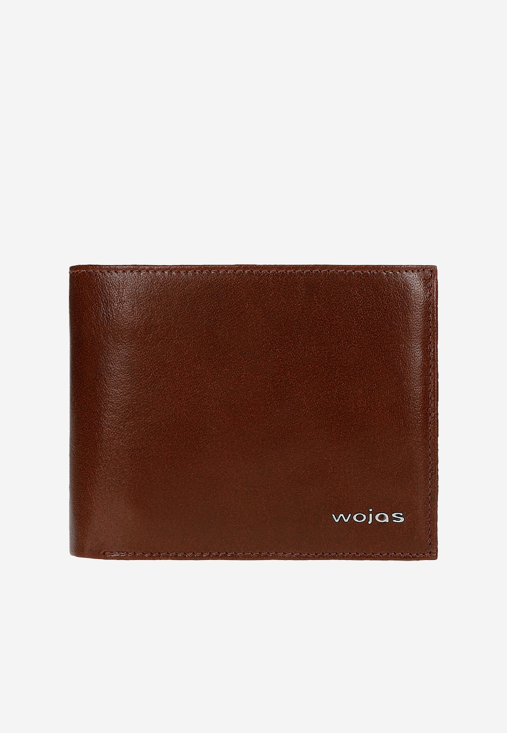 Brązowy portfel męski ze skóry naturalnej 8938-52 Widok 1