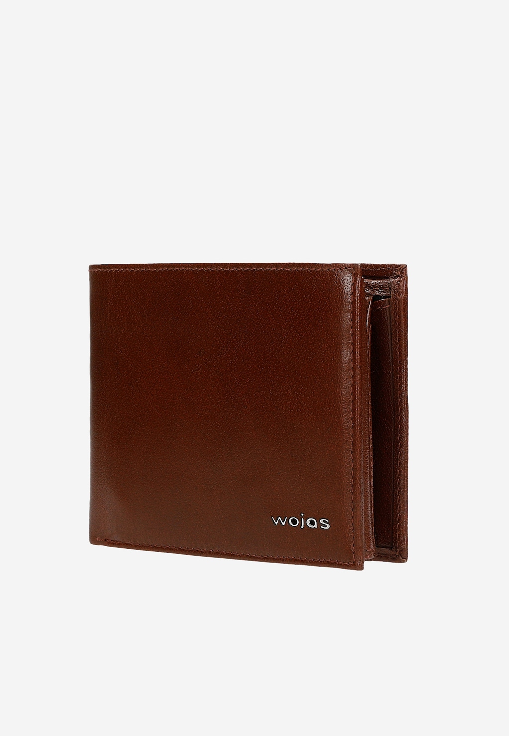 Brązowy portfel męski ze skóry naturalnej 8938-52 Widok 2