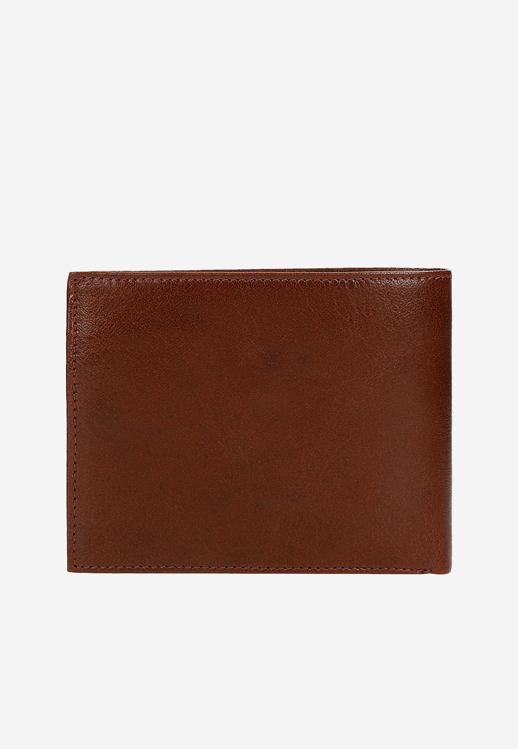 Brązowy portfel męski ze skóry naturalnej 8938-52 Widok 3