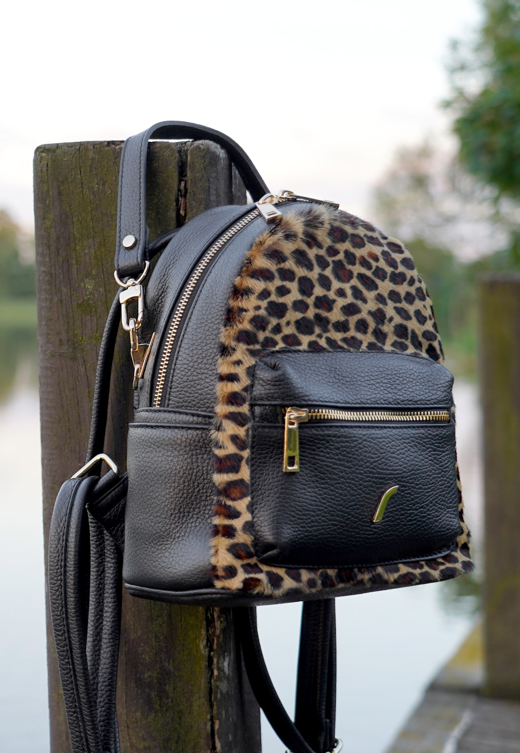 Dámský batohy RELAKS R90009-71 Widok 1