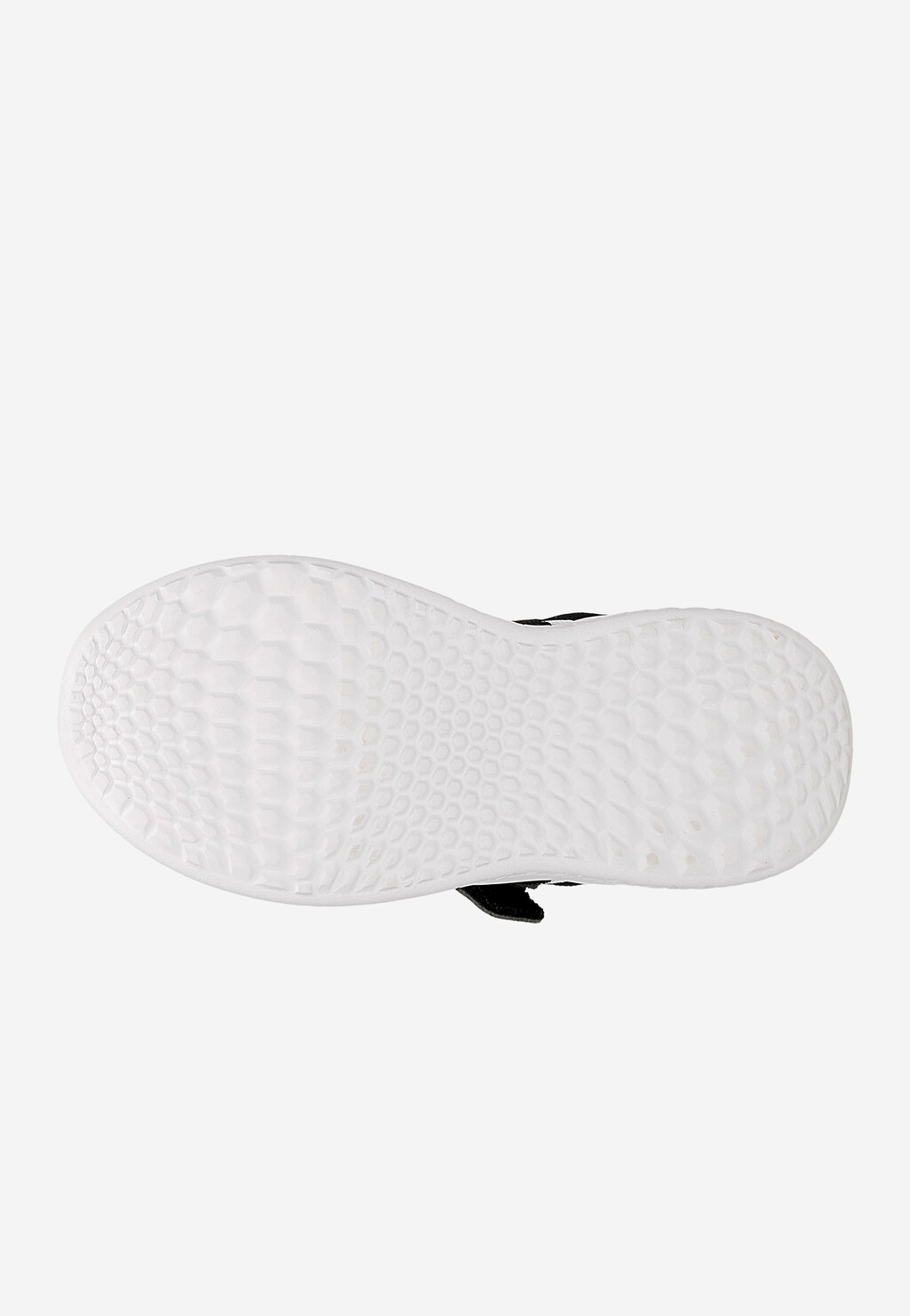 Czarne sneakersy dziecięce z białymi wstawkami BARTEK 87003-10 Widok 5