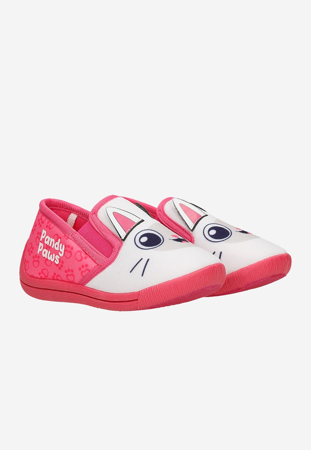 Kapcie dla dzieci z bohaterem bajki Koci domek Gabi BARTEK 87852-15 Widok 1