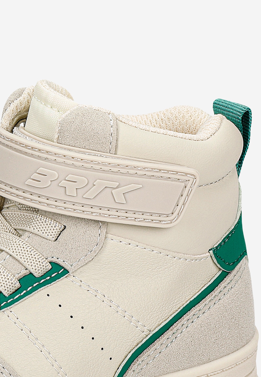 Trzewiki BARTEK 86304-14, beżowo-zielony Widok 7