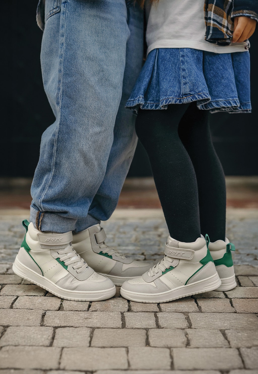 Trzewiki BARTEK 86304-14, beżowo-zielony Widok 9