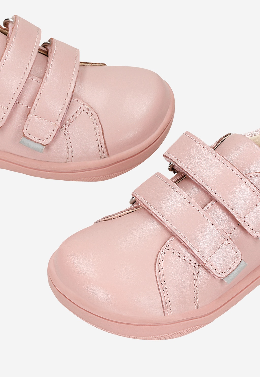 Růžové dívčí nízké barefoot boty BARTEK 86003-58 Widok 8