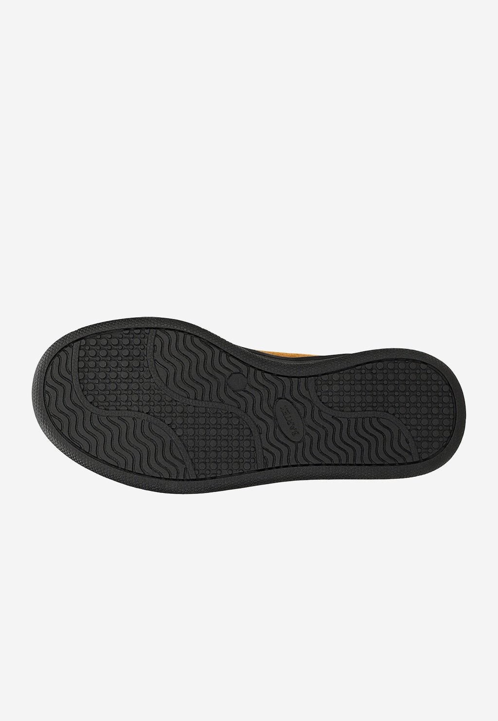 Skórzane trzewiki chłopięce ponad kostkę BARTEK 86317-73 Widok 5