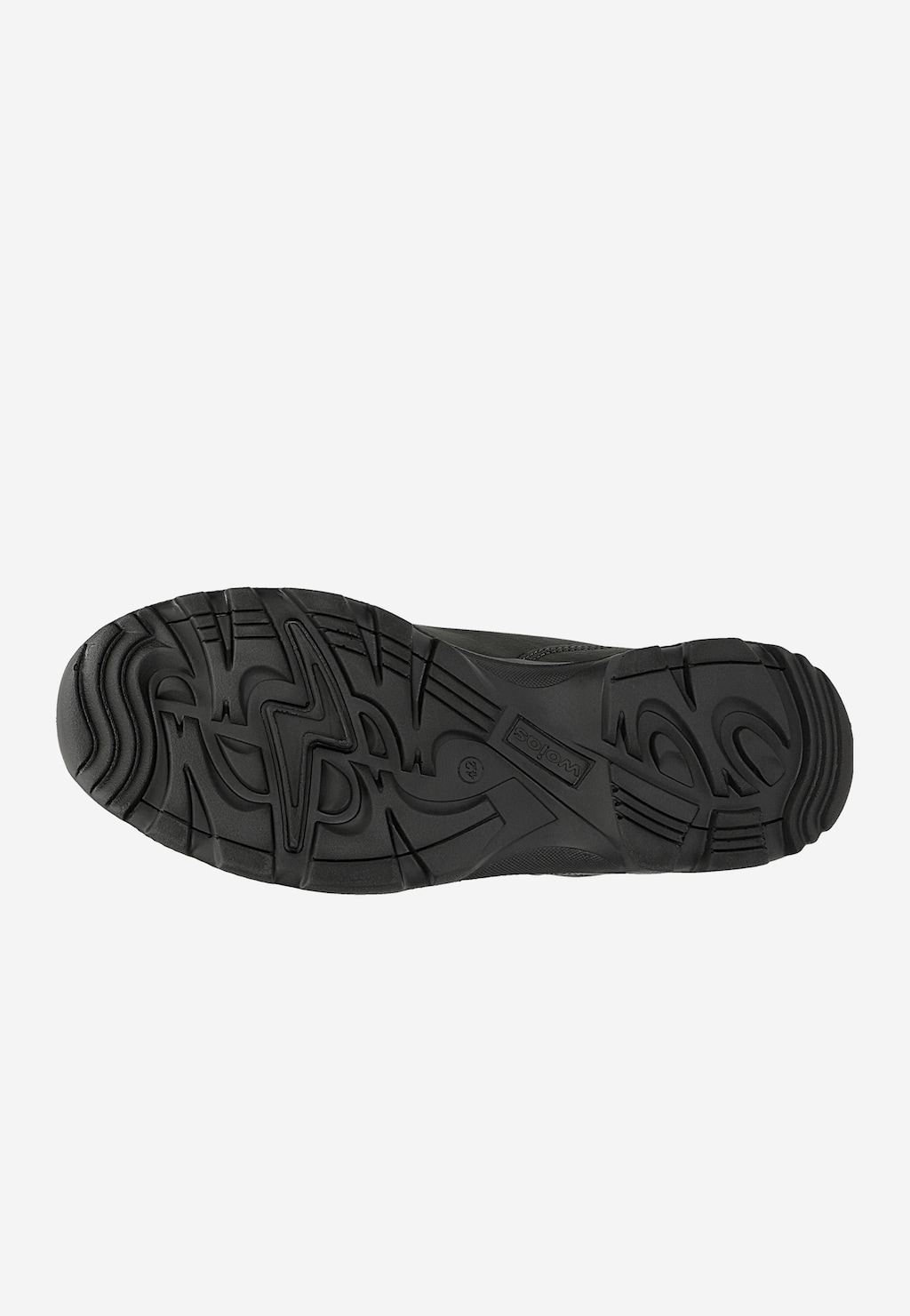 Trzewiki męskie 9378-91 Widok 5