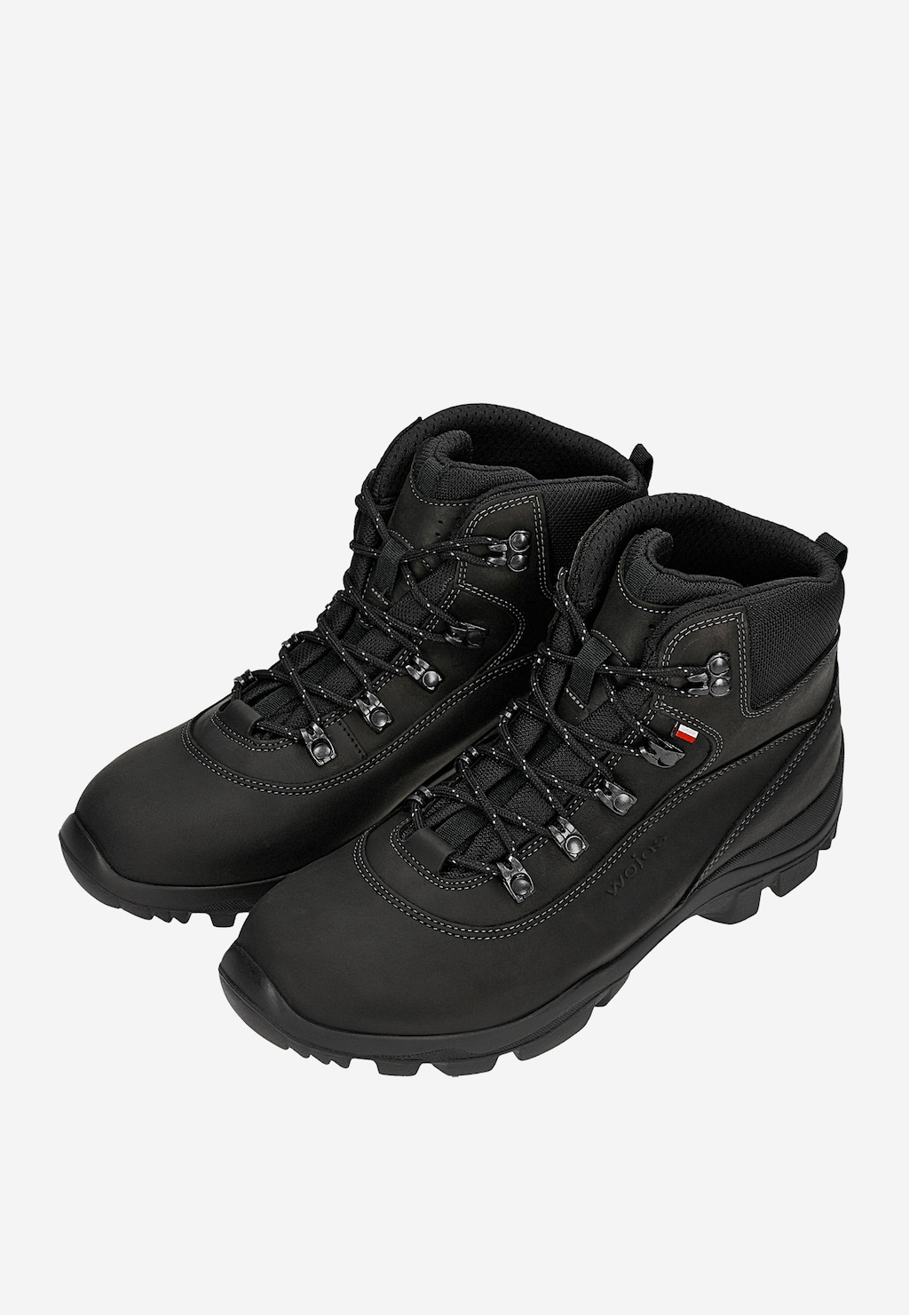 Trzewiki męskie 9378-91 Widok 6