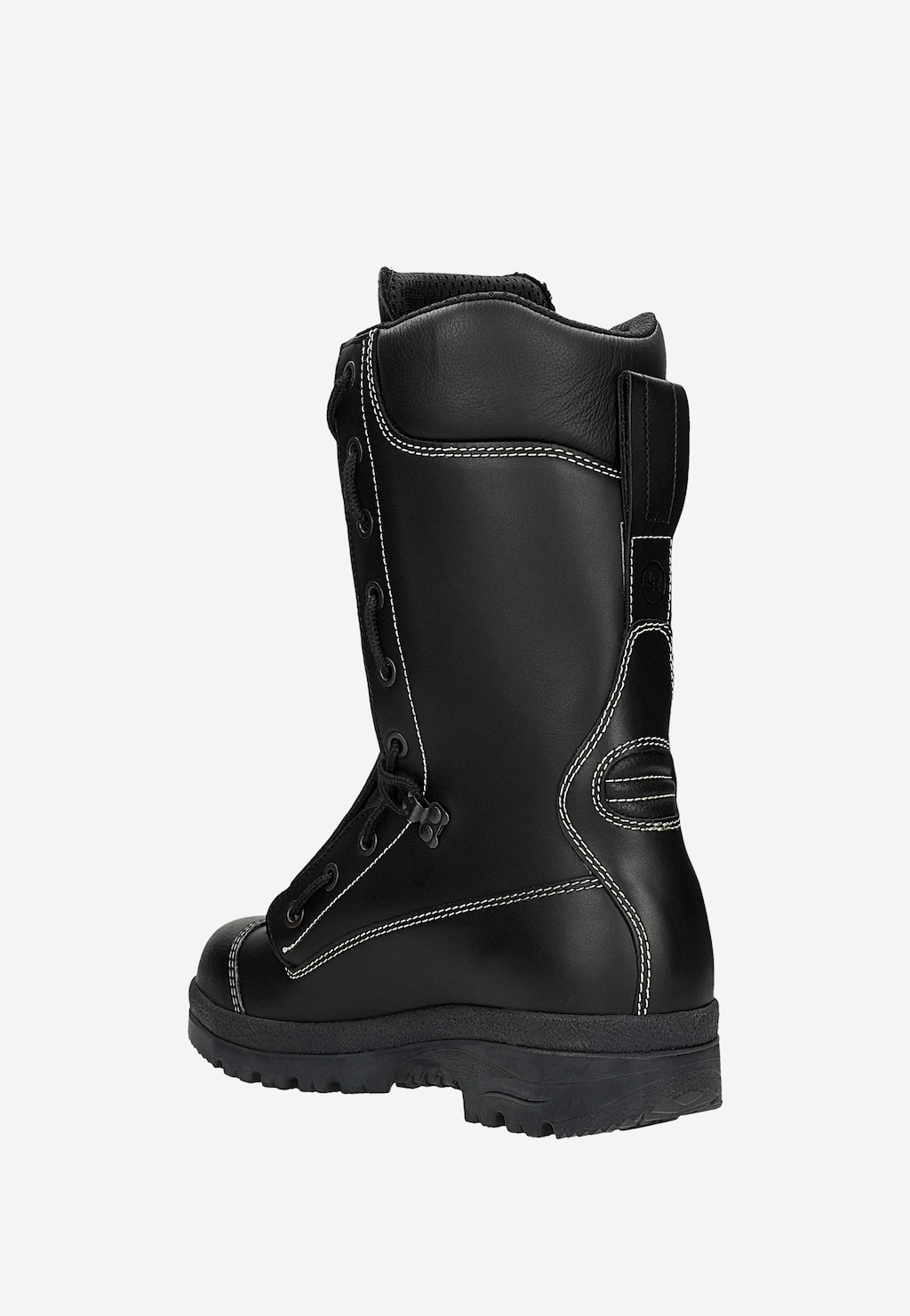 Čierna pánska špeciálna obuv 998-41 Widok 3