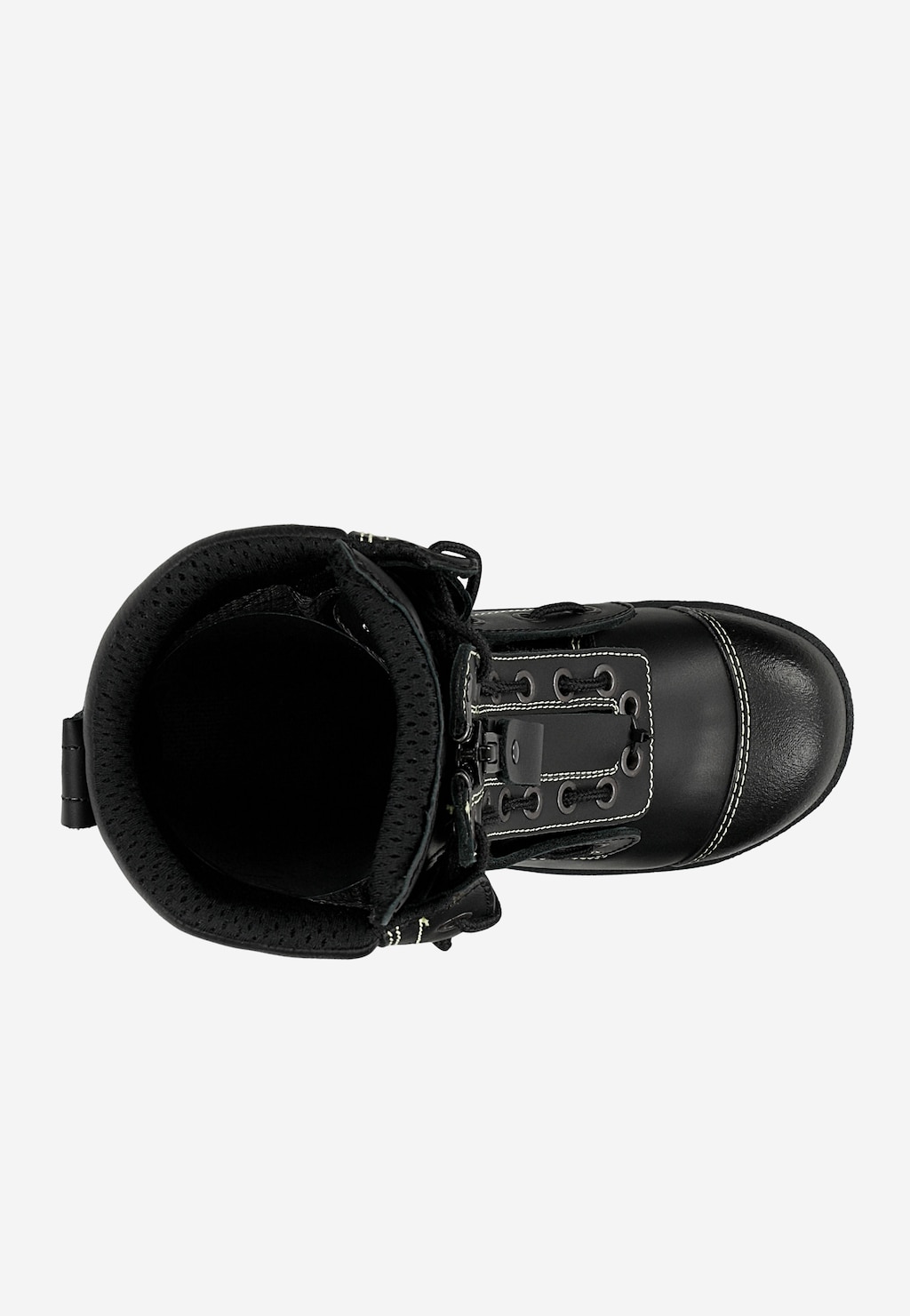 Čierna pánska špeciálna obuv 998-41 Widok 4