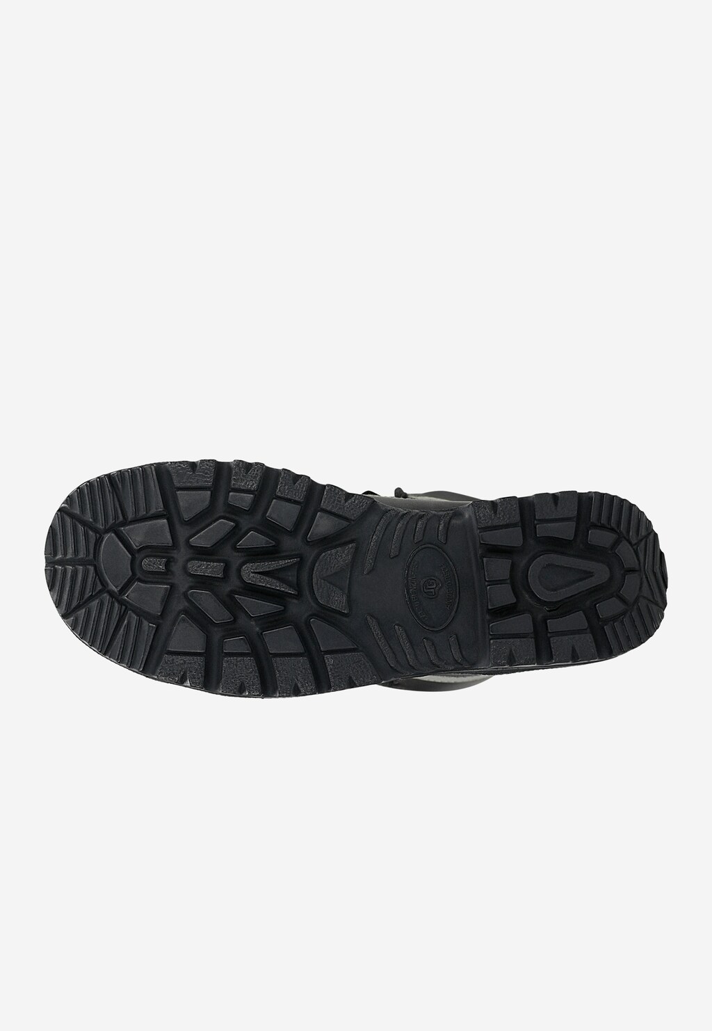 Čierna pánska špeciálna obuv 999-41 Widok 5