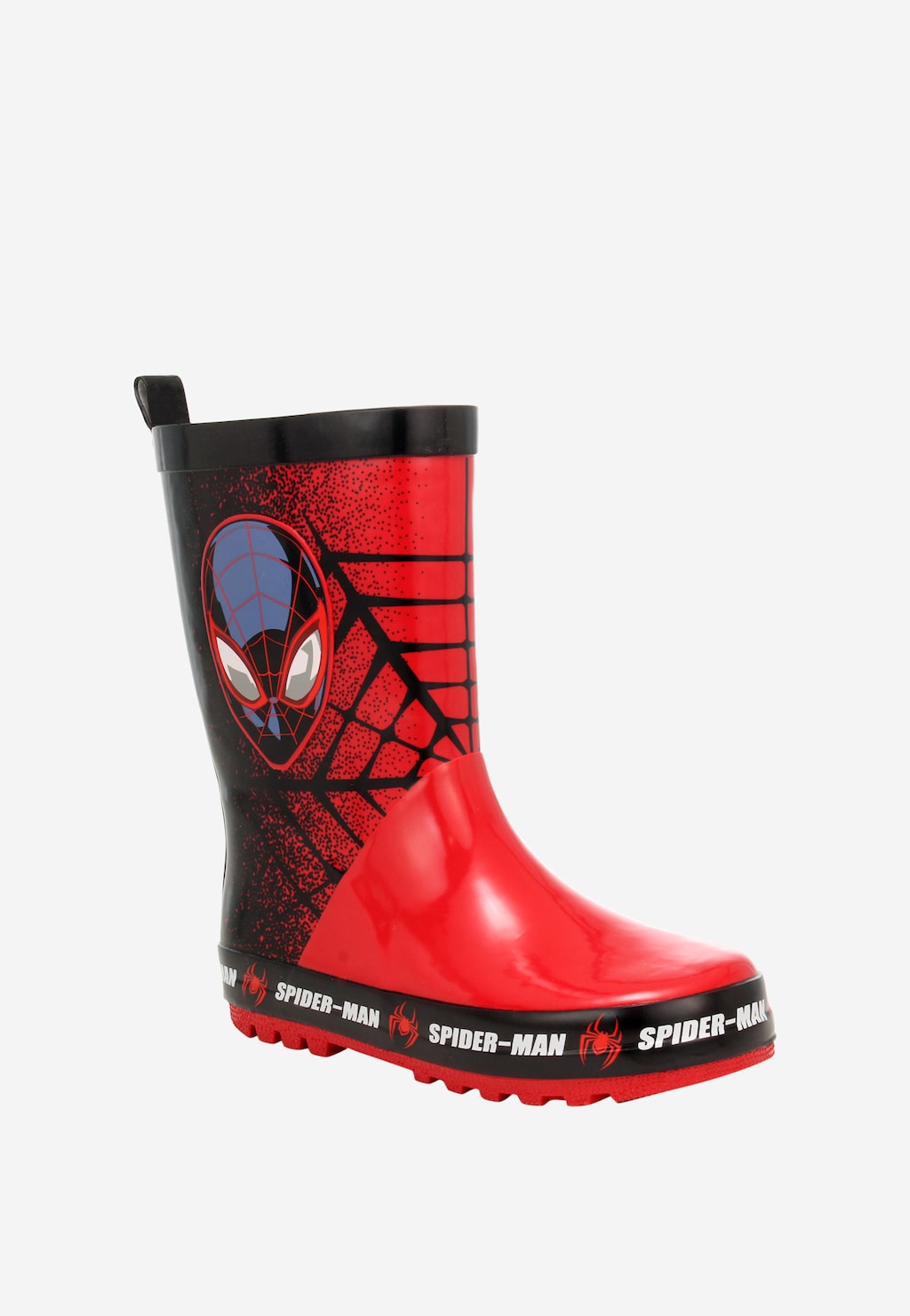 Wodoodporne kalosze Spider-Man dla chłopców BARTEK 86700-11 Widok 2