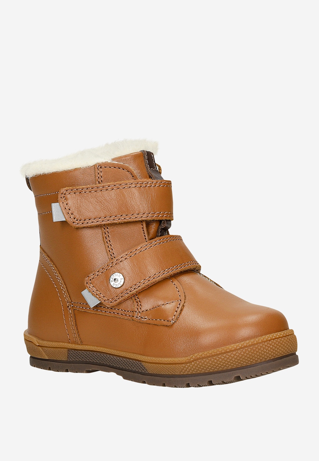 Trzewiki BARTEK 86305-52, brązowe Widok 2