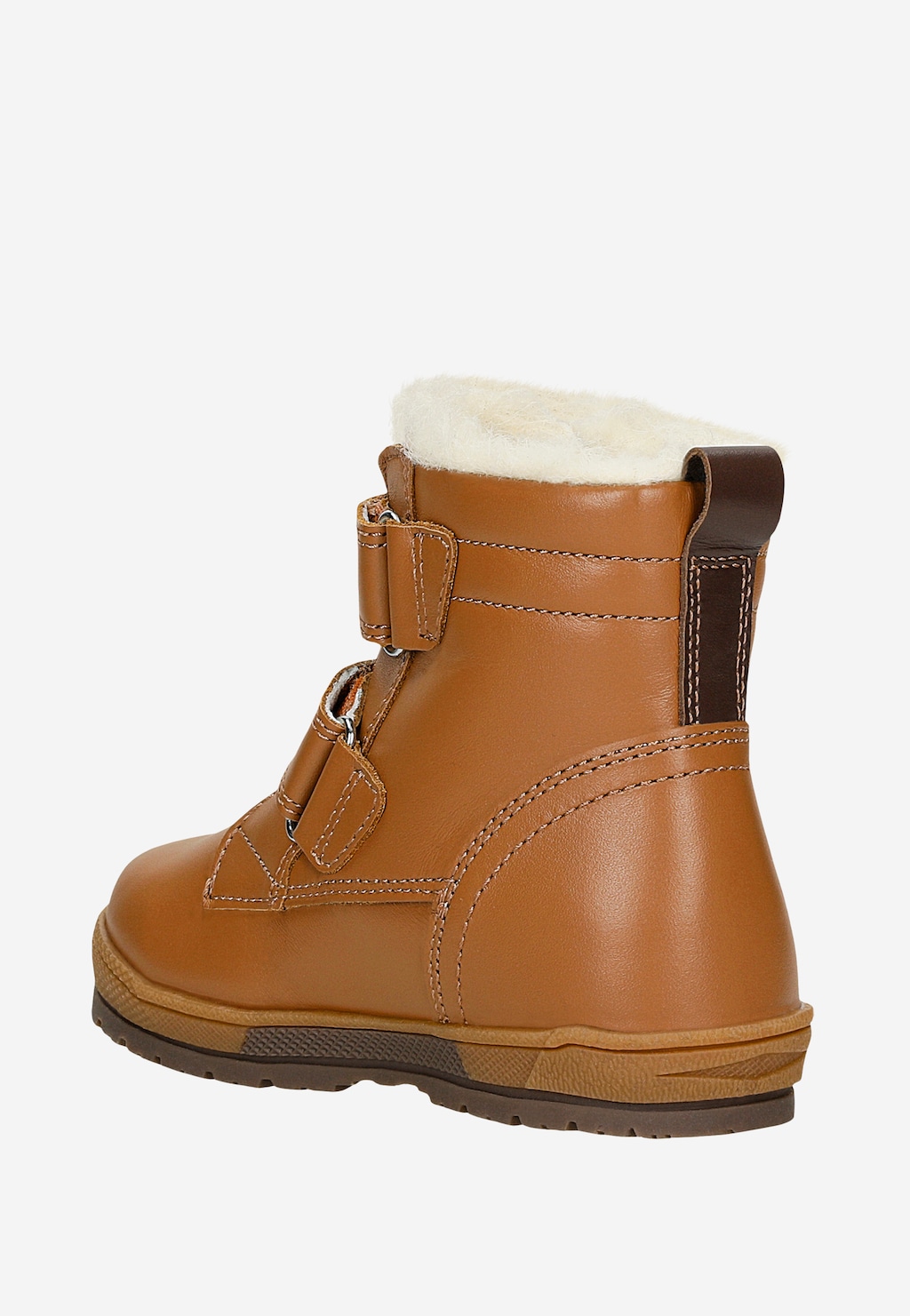 Trzewiki BARTEK 86305-52, brązowe Widok 3