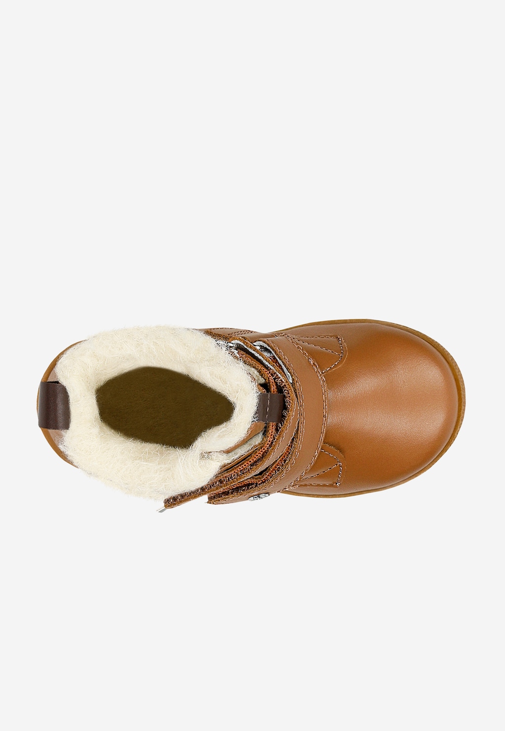 Trzewiki BARTEK 86305-52, brązowe Widok 4