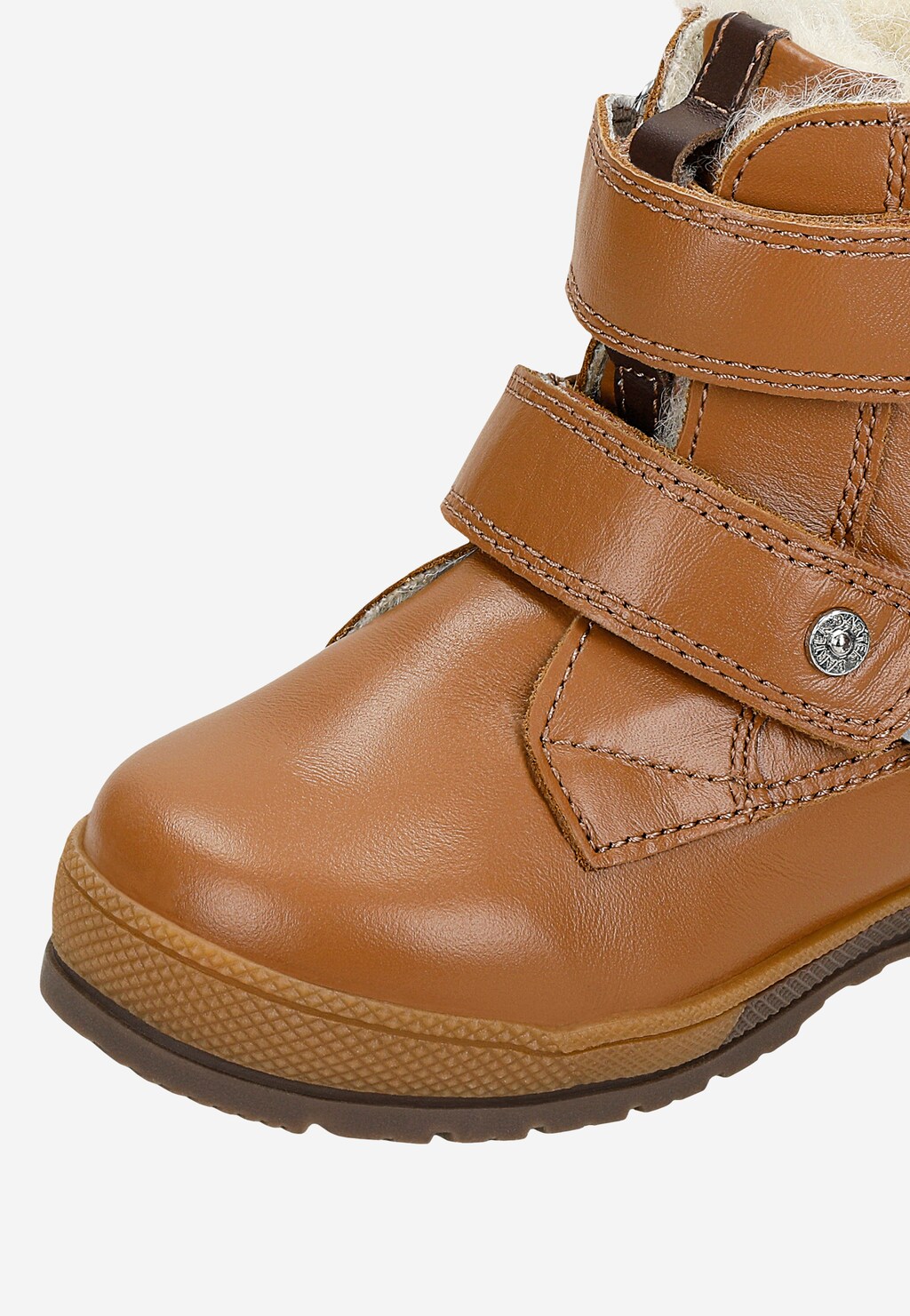 Trzewiki BARTEK 86305-52, brązowe Widok 7