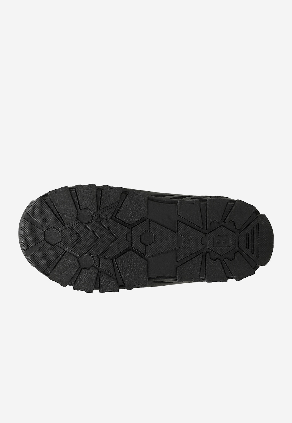 Różowe śniegowce dziewczęce z materiału wodoodpornego BARTEK 110458-01 Widok 5