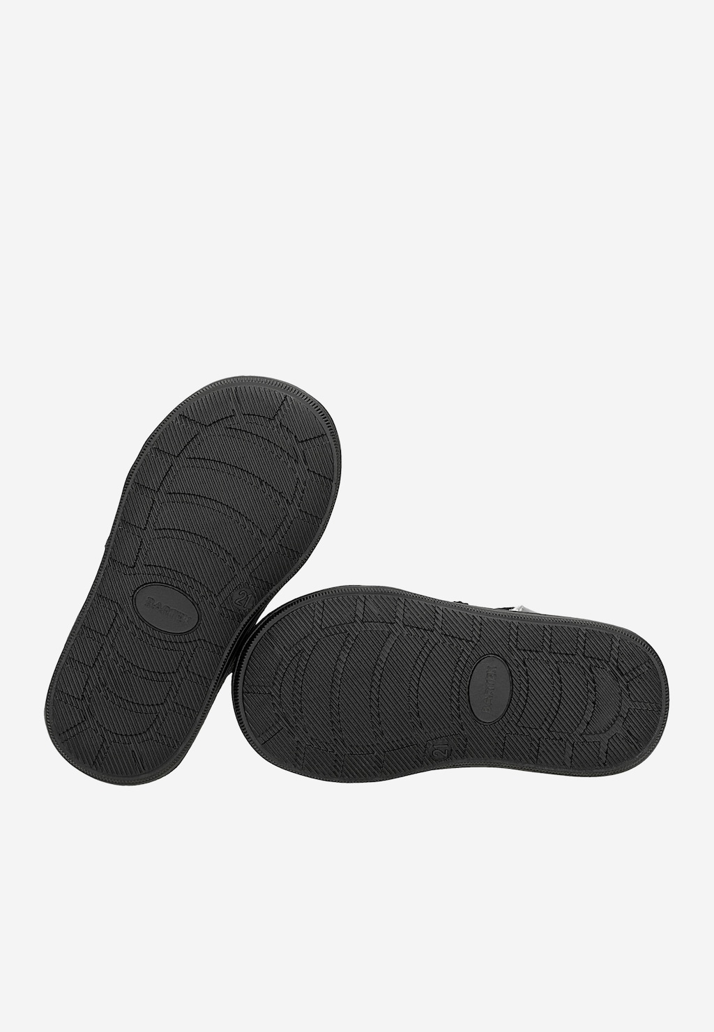 Czarne trzewiki dziecięce BARTEK 86320-61 Widok 5