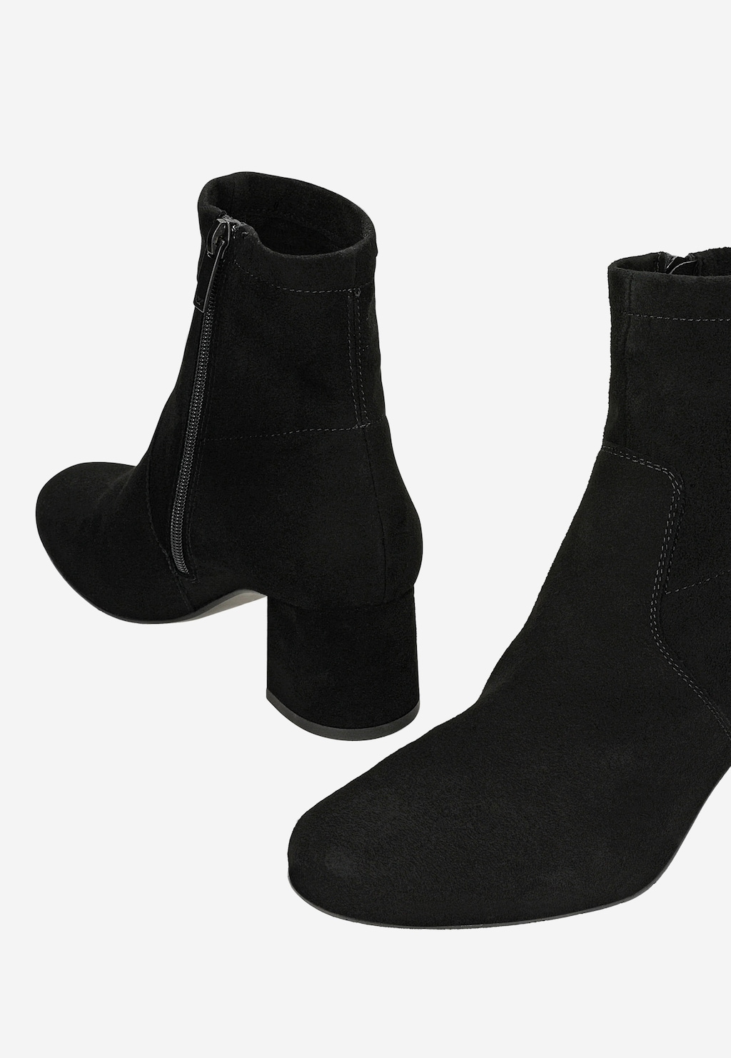 Dámské kotníkové boty 55374-61 Widok 6