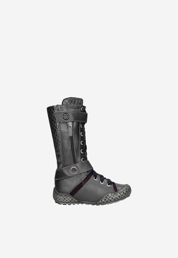 Kids' knee-high boots BARTEK