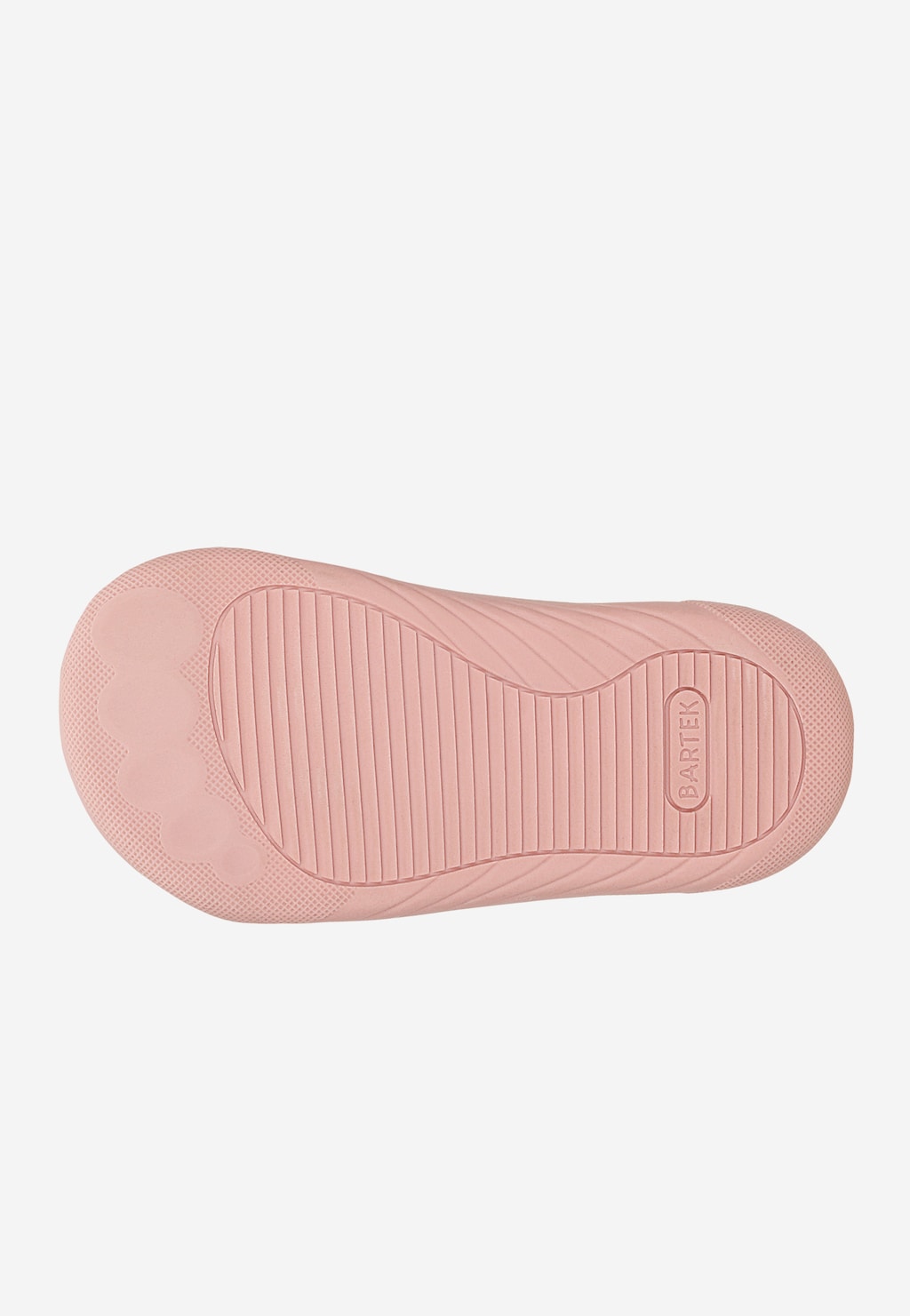 Różowe śniegowce barefoot ocieplane wełną BARTEK 84014-55 Widok 5
