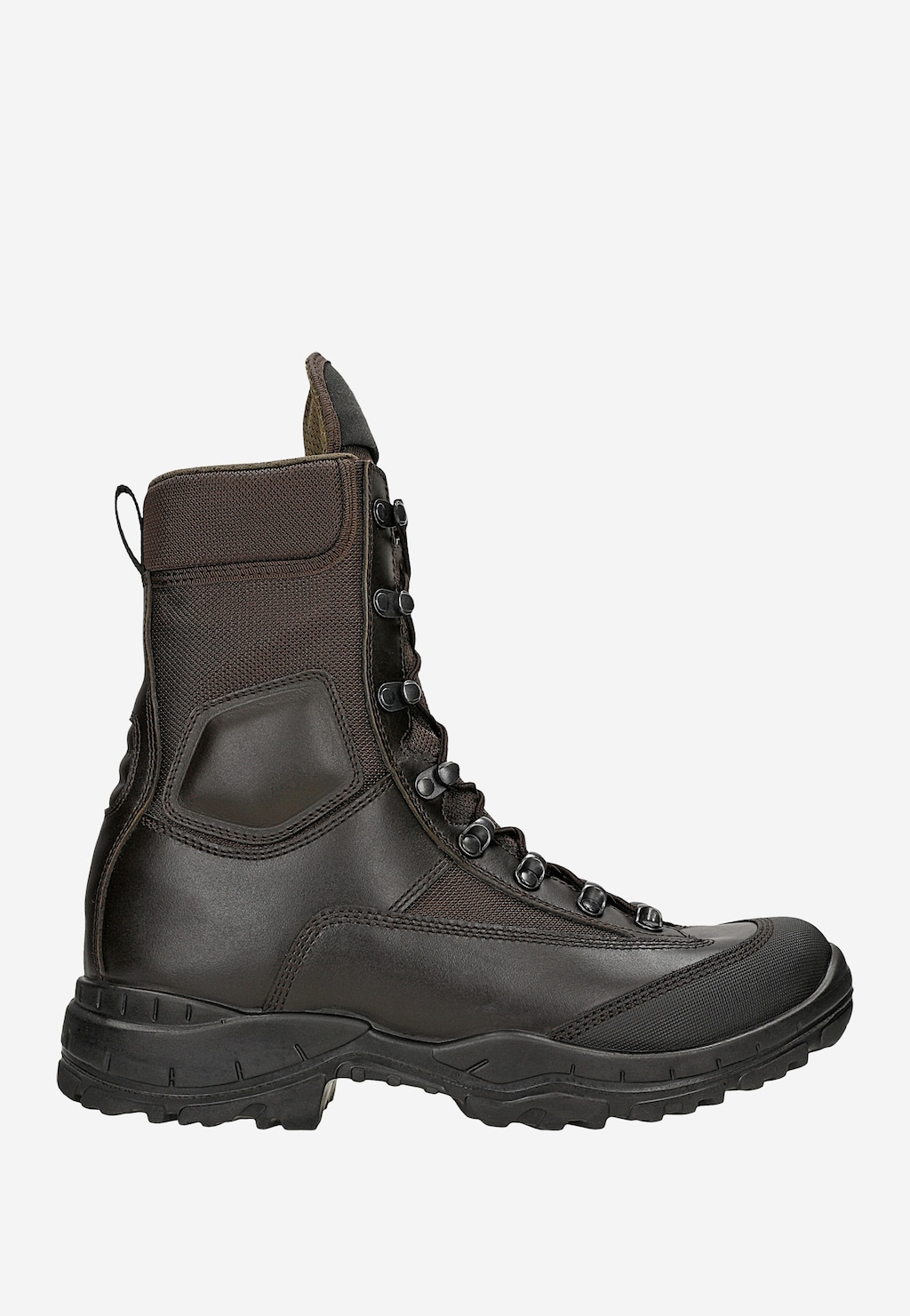 Specjalistyczny trzewik brązowy nad kostkę typu 939 1939-52 Widok 1