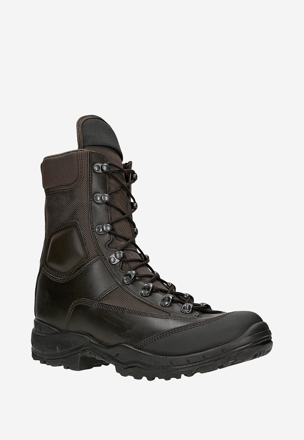 Specjalistyczny trzewik brązowy nad kostkę typu 939 1939-52 Widok 2