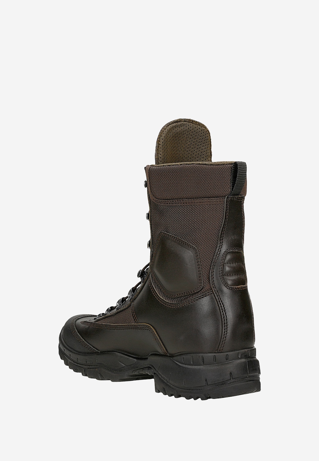 Specjalistyczny trzewik brązowy nad kostkę typu 939 1939-52 Widok 3