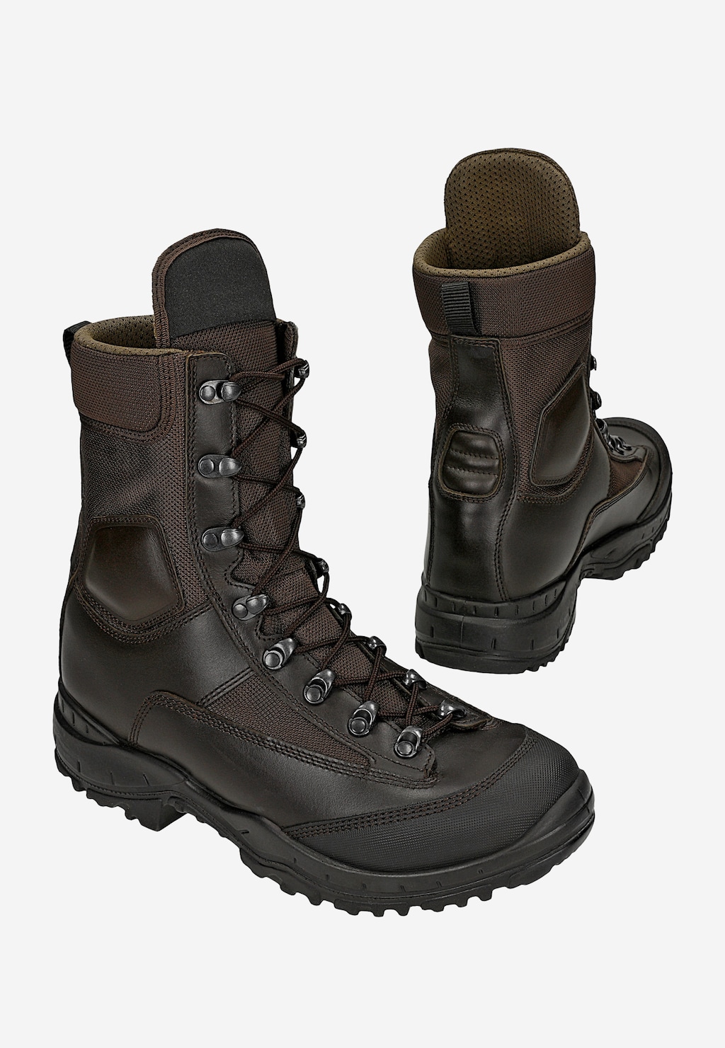 Specjalistyczny trzewik brązowy nad kostkę typu 939 1939-52 Widok 6