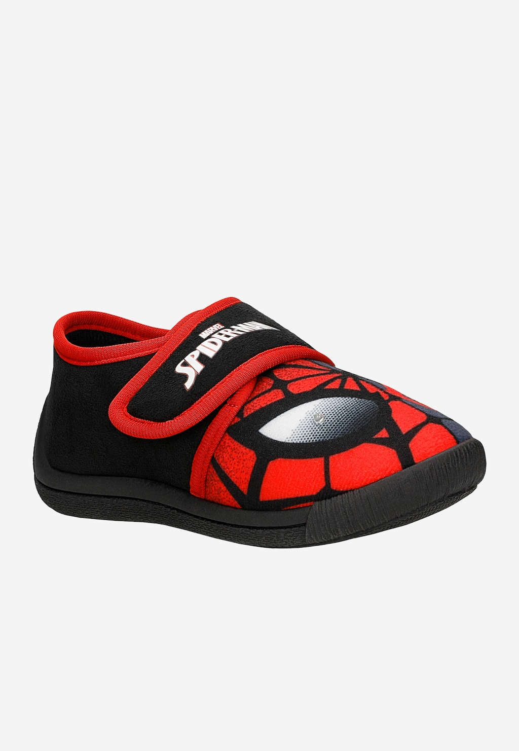 Chlapecké pantofle Spider-Man se svítící LED diodou BARTEK 87851-11 Widok 3