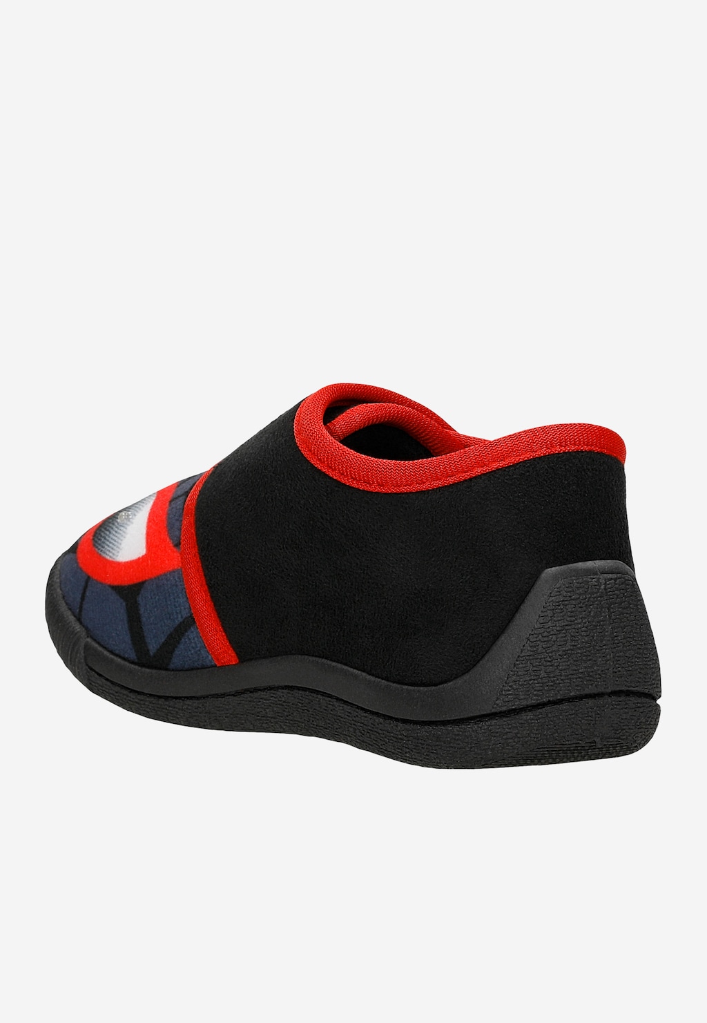 Chlapecké pantofle Spider-Man se svítící LED diodou BARTEK 87851-11 Widok 4