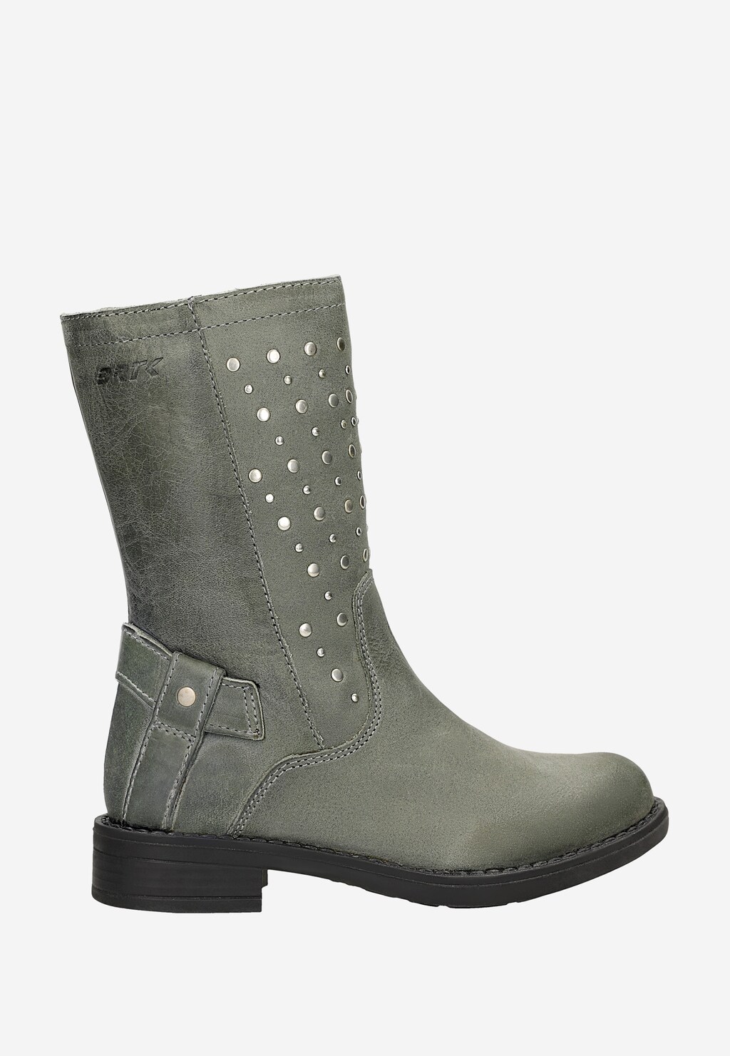 Szere skórzane botki z membraną BRTKtex waterproof T-57162/1A8 III Widok 1