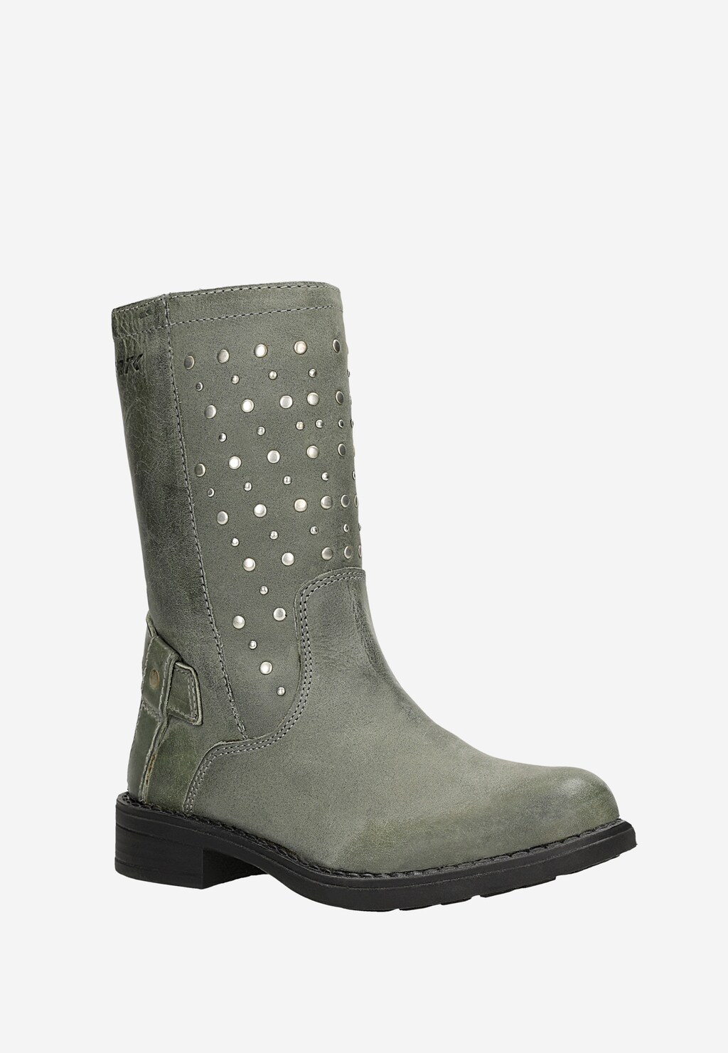 Szere skórzane botki z membraną BRTKtex waterproof T-57162/1A8 III Widok 2