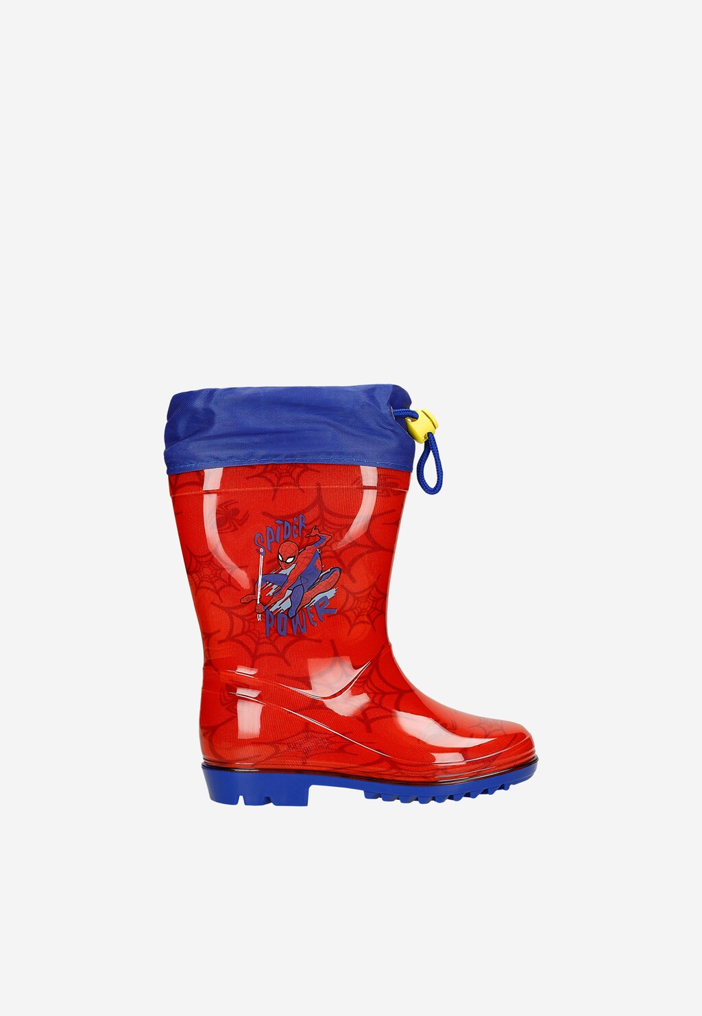 Červené gumáky Spider-man BARTEK 86701-15 Widok 1