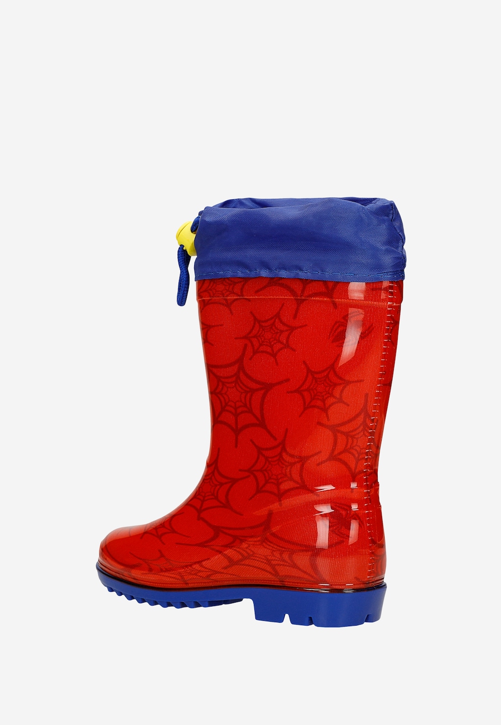 Czerwone kalosze Spider-man BARTEK 86701-15 Widok 3