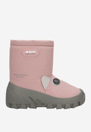 Sněhule BARTEK 8500215, pro dívky, růžové
