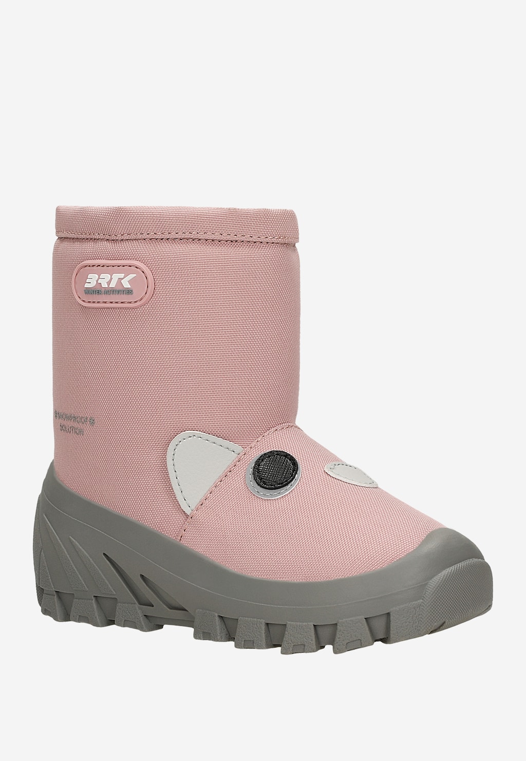 Sněhule BARTEK 8500215, pro dívky, růžové Widok 3