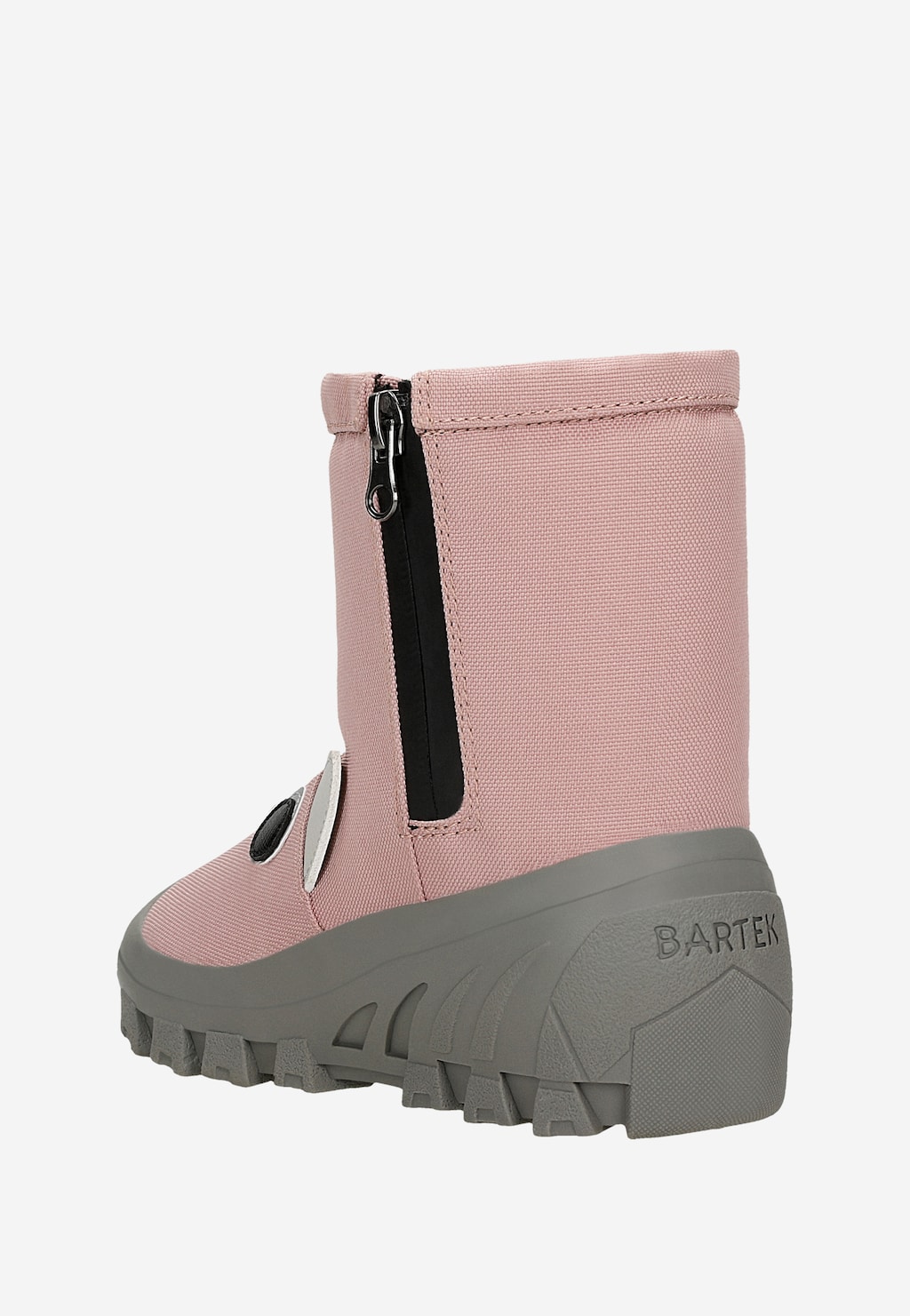 Sněhule BARTEK 8500215, pro dívky, růžové Widok 4