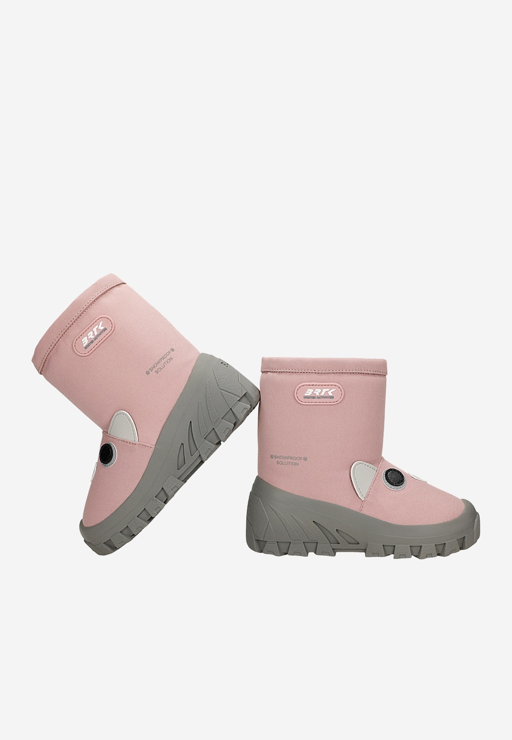 Sněhule BARTEK 8500215, pro dívky, růžové Widok 7