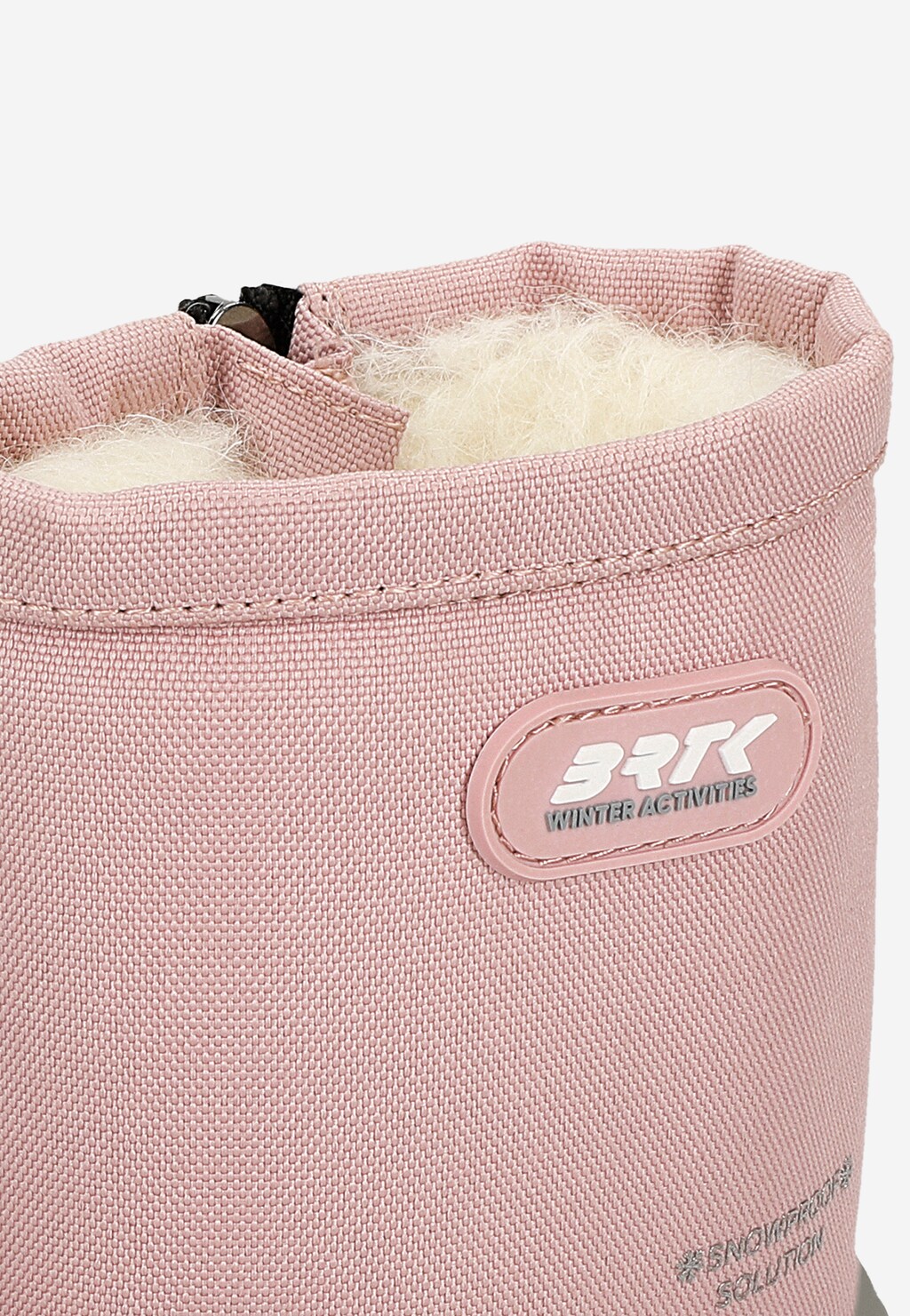 Sněhule BARTEK 8500215, pro dívky, růžové Widok 8