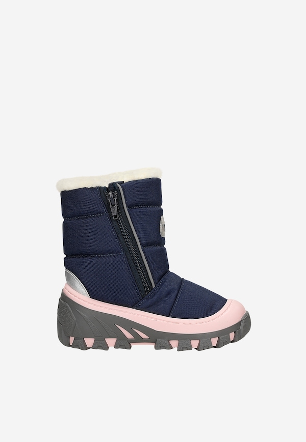 Kids' snow boots BARTEK