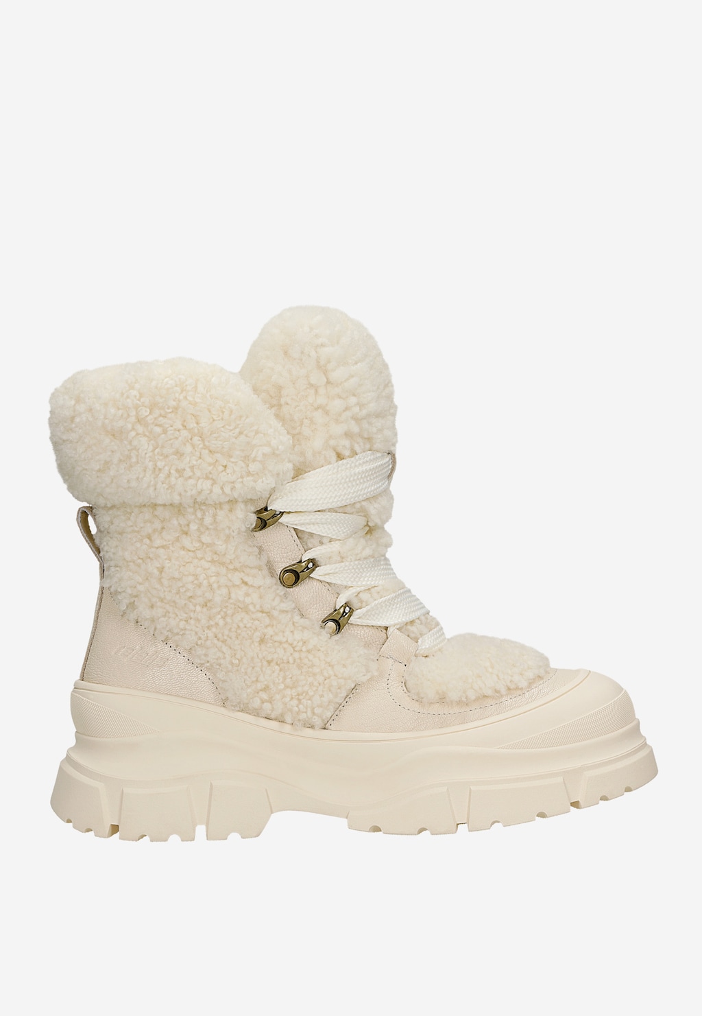 Snehule RELAKS s chlpatým kožúškom R55143-89 Widok 1