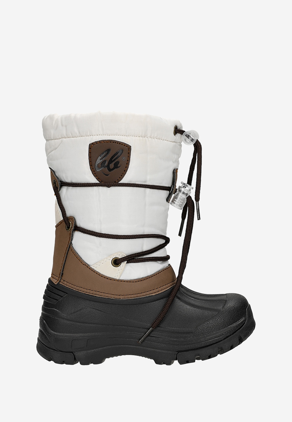 Kozačky BARTEK T-87145/07L II, pro dívky, bílo-hnědé Widok 2