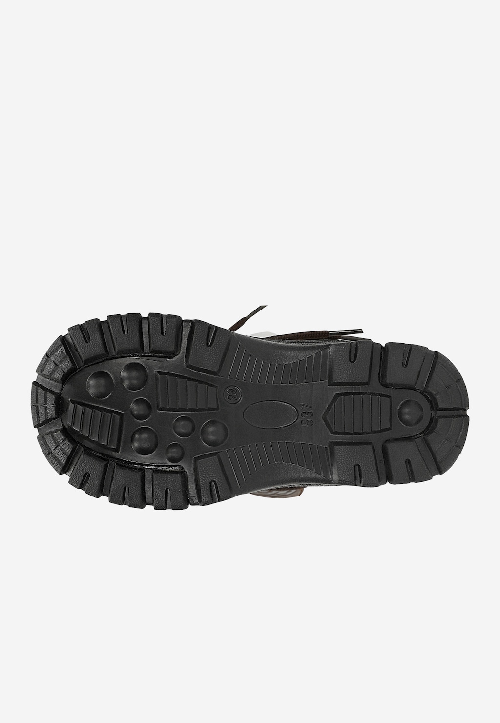 Kozačky BARTEK T-87145/07L II, pro dívky, bílo-hnědé Widok 6