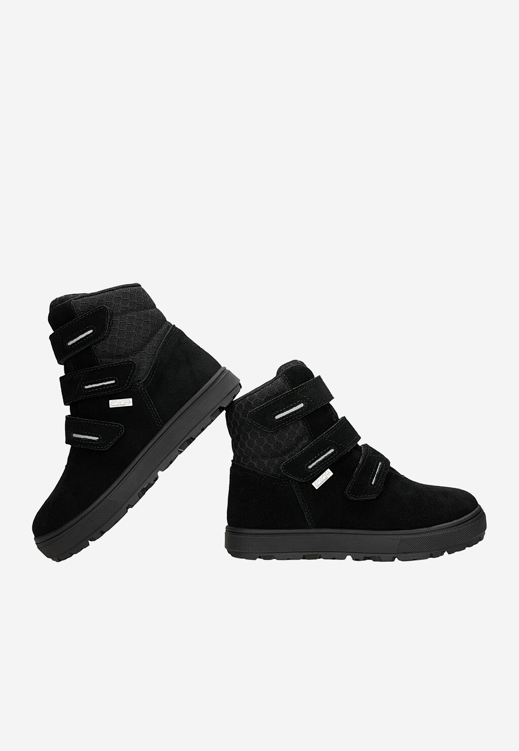 Trzewiki BARTEK 86308-81, czarne Widok 6