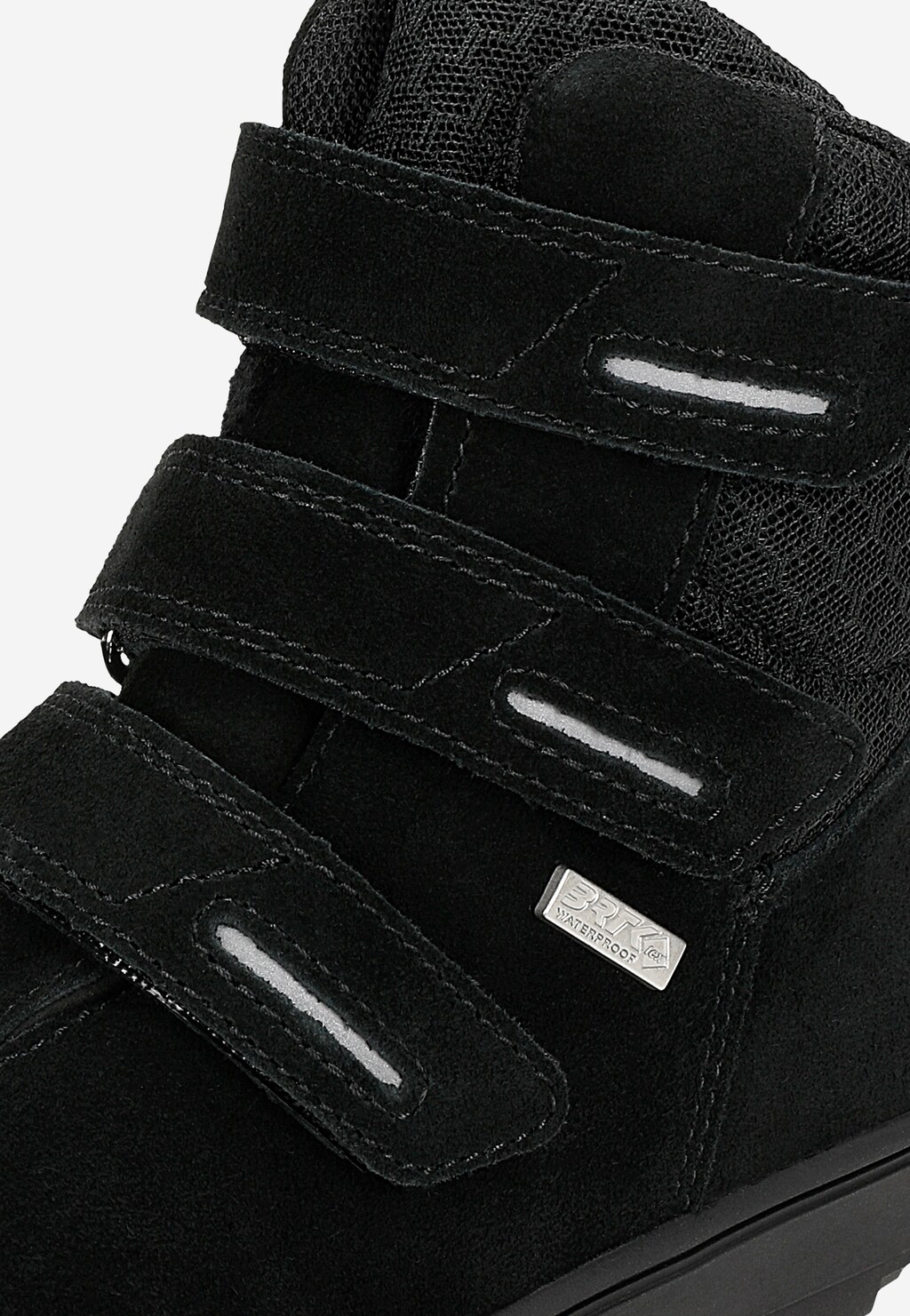 Trzewiki BARTEK 86308-81, czarne Widok 7