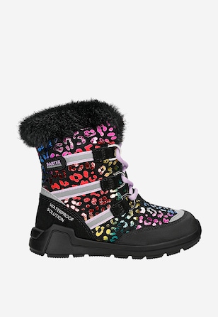 Snehule BARTEK, 85003-65, pre dievčatá, viacfarebné