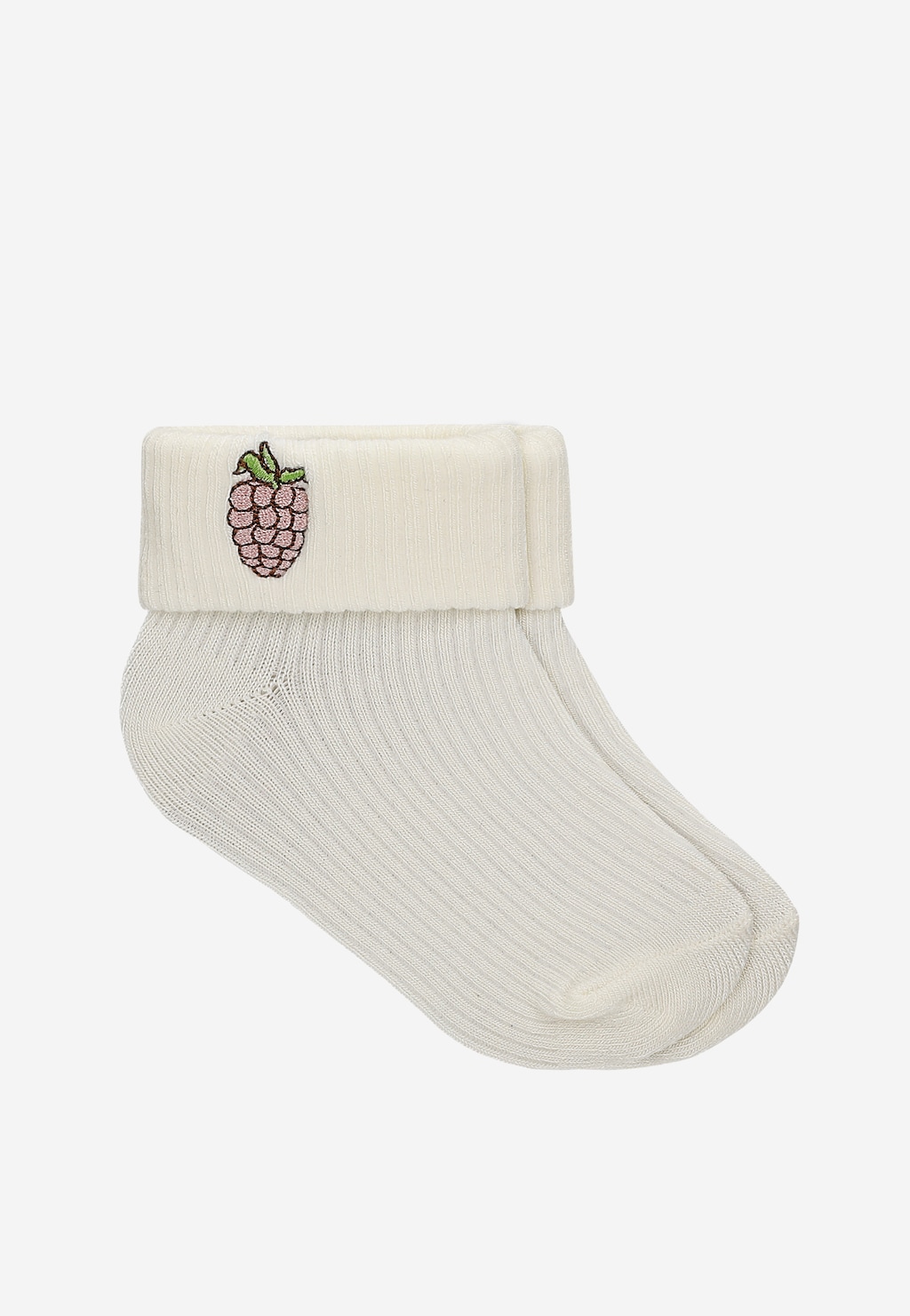 3-balenie bambusových detských ponožiek BARTEK s jesenným motívom Widok 4