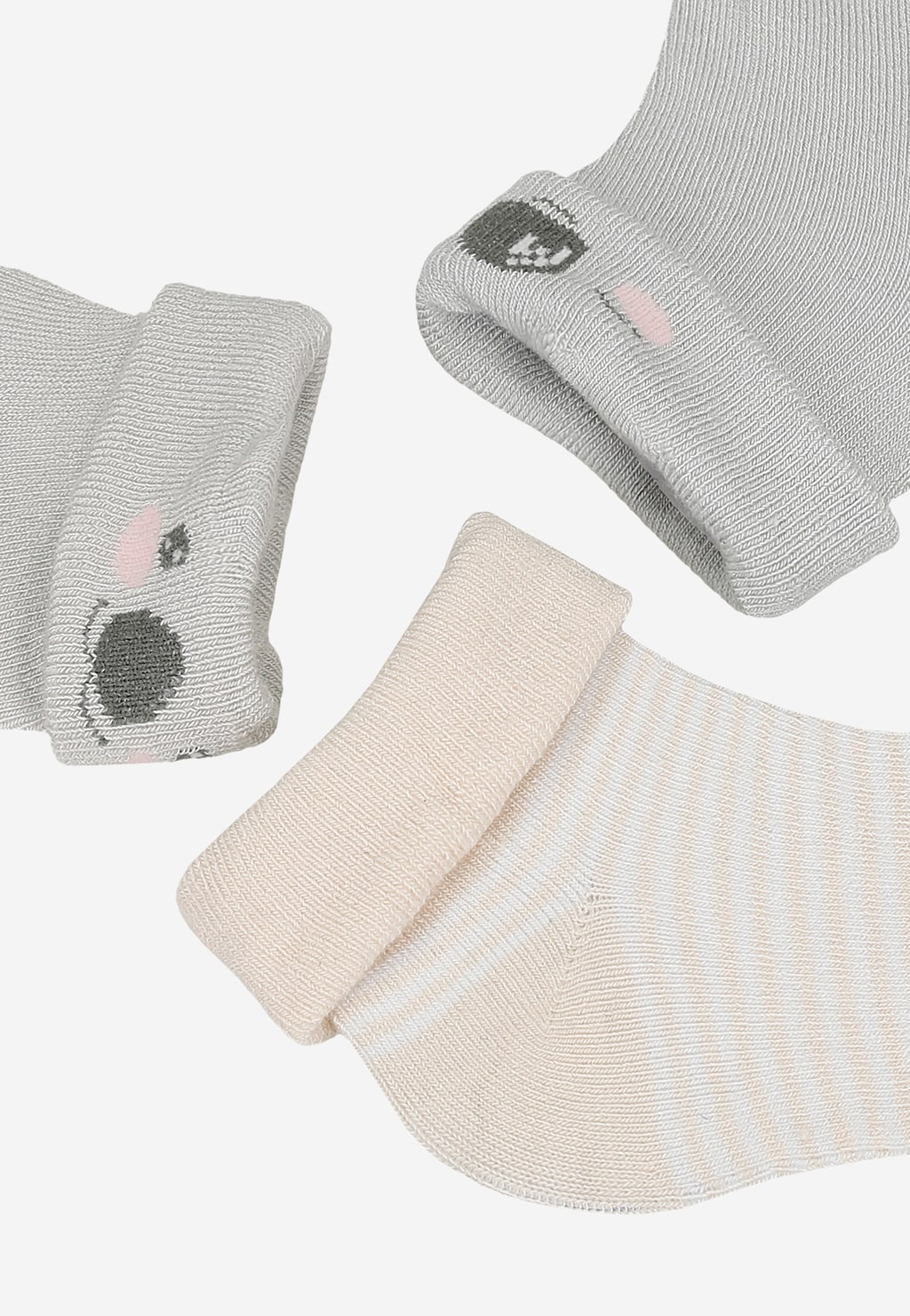 Zestaw skarpety bambusowe koala BARTEK 3-pak Widok 2