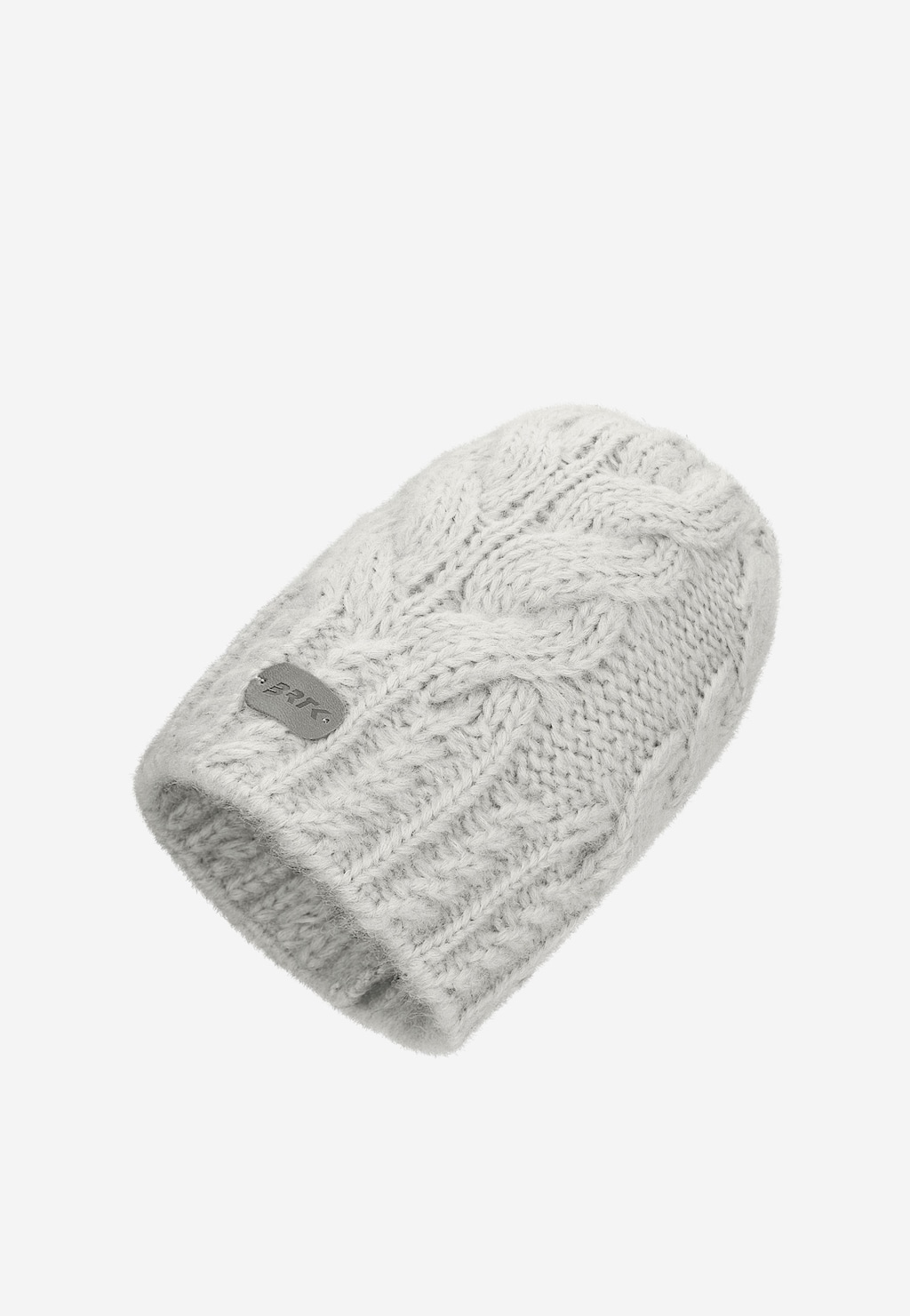 Zimowy zestaw BARTEK z wełny merino 85604-80, czapka + komin Widok 2